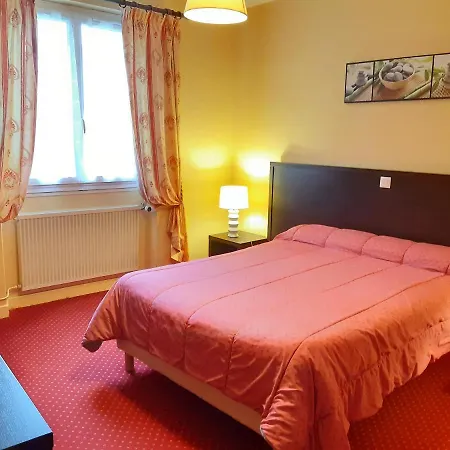 Hotel Le Petit Chaperon Rouge Coux-et-Bigaroque-Mouzens