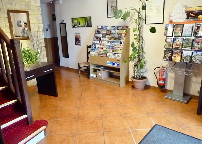 Hotel Le Petit Chaperon Rouge Coux-et-Bigaroque-Mouzens