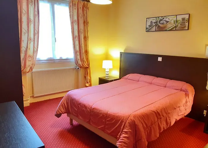 Hotel Le Petit Chaperon Rouge Coux-et-Bigaroque-Mouzens