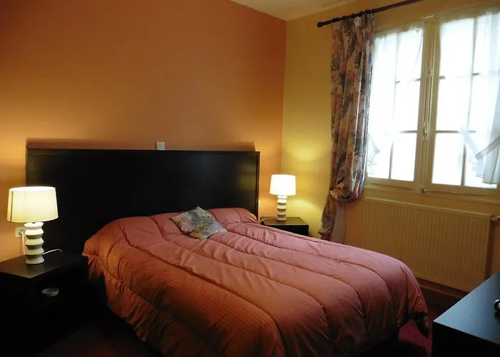 Le Petit Chaperon Rouge Hotel