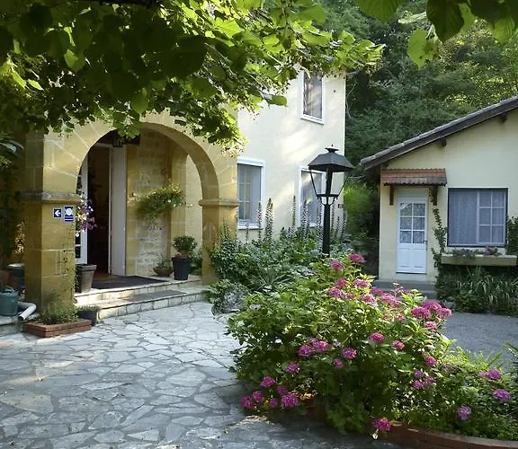 Le Petit Chaperon Rouge Hotel Coux-et-Bigaroque-Mouzens